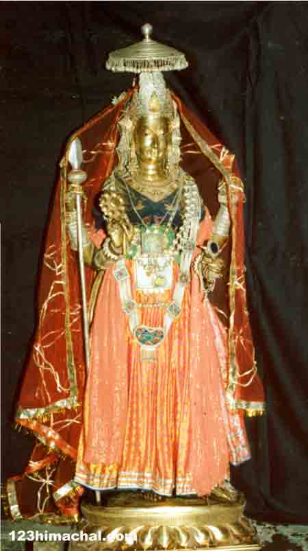 Shakti Devi